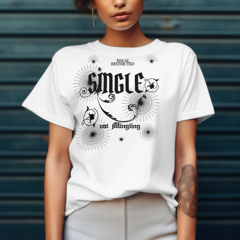 Halal Dating: Single, Not&nbsp;Mingling