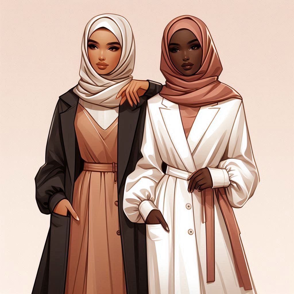 Beauty in Simplicity: Minimalist Modest Fashion&nbsp;Tips​