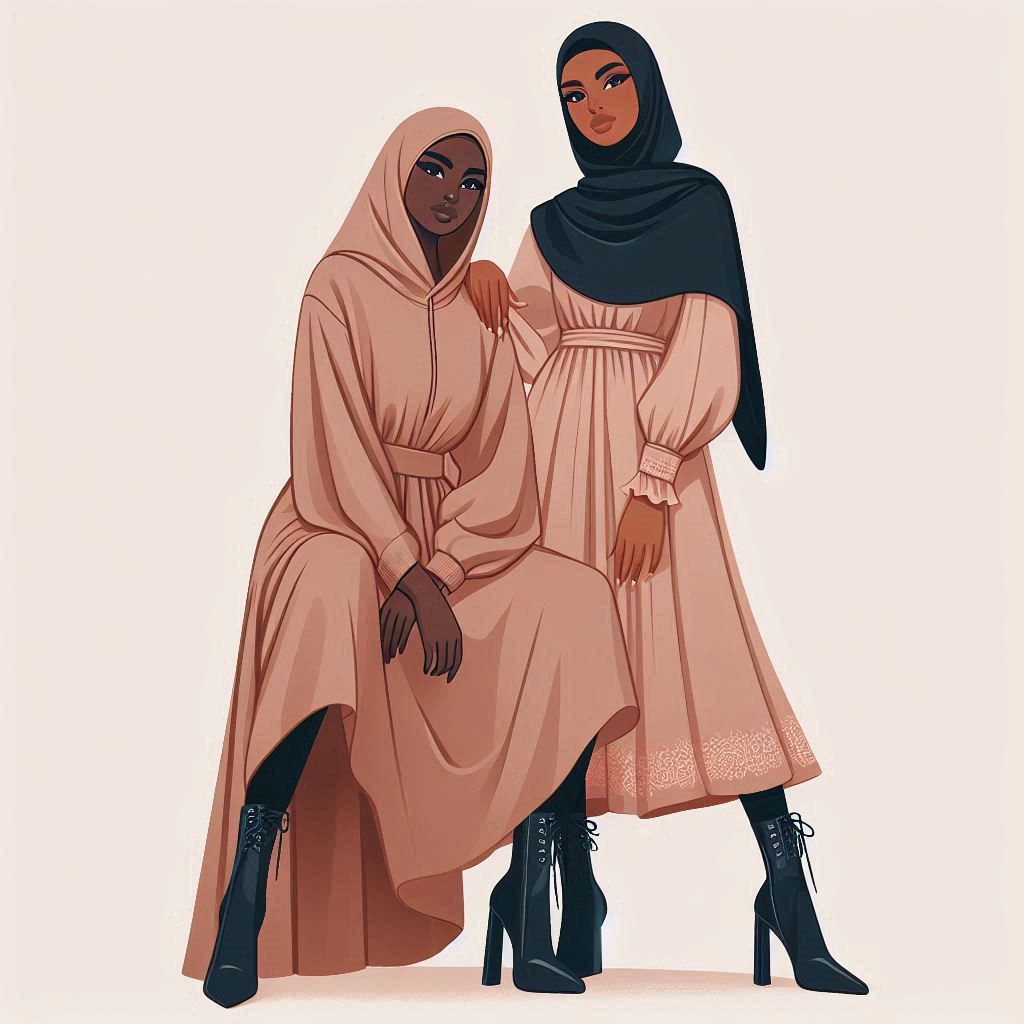 The Cost of Switching to Modest Wear for New Hijabis and&nbsp;Reverts​