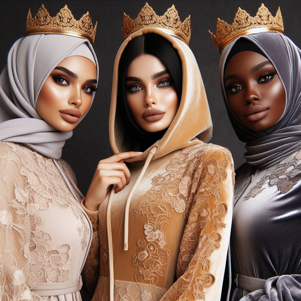 Leveling Up With Faith: A Muslimah’s Guide to Practicing Hypergamy&nbsp;​