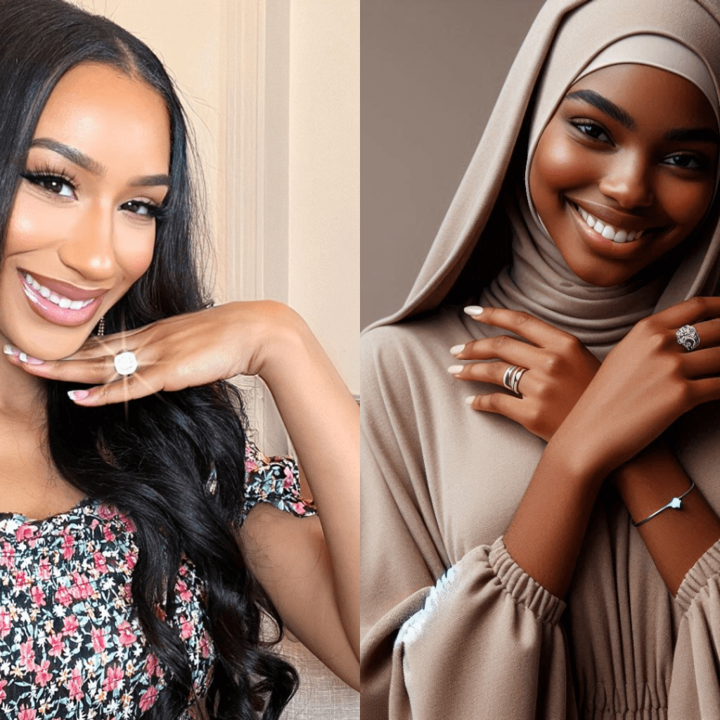 Inside the Trophy Wife Lifestyle: Can Hypergamy and Islam&nbsp;Coexist?